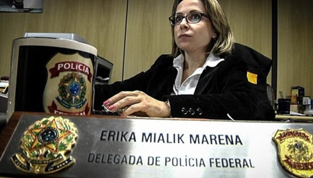 Delegada que atuou na Lava-Jato assumirá a Polícia Federal em Sergipe