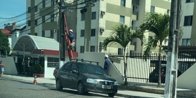 Pol Cia Civil Prende Em Flagrante Tr S Homens Por Furto De Fia O De