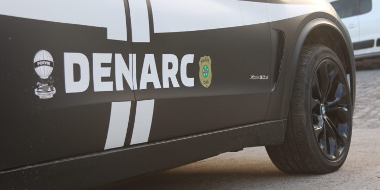 Operação conjunta prende em Aracaju três investigados integrantes de grupo criminoso envolvido com o tráfico de drogas no interior da Bahia