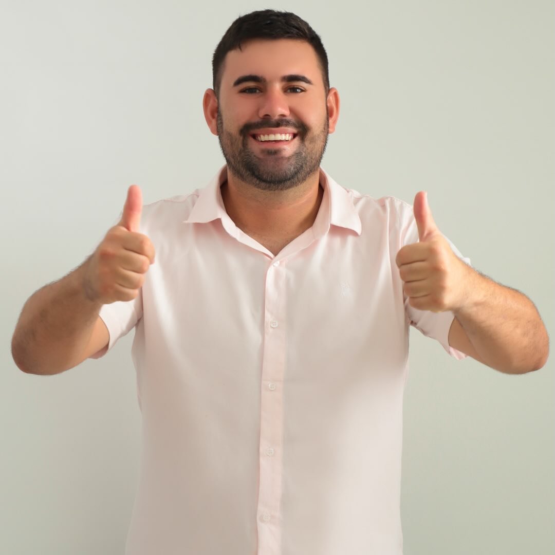 Eduardo do Tênis aparece em pesquisa estadual e desponta como nova liderança política do Sertão sergipano